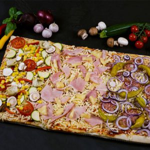 Blechpizza