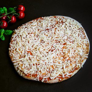 Pizza traditionell