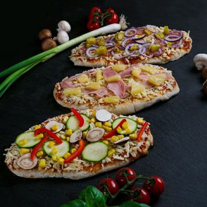 Pizzazungen